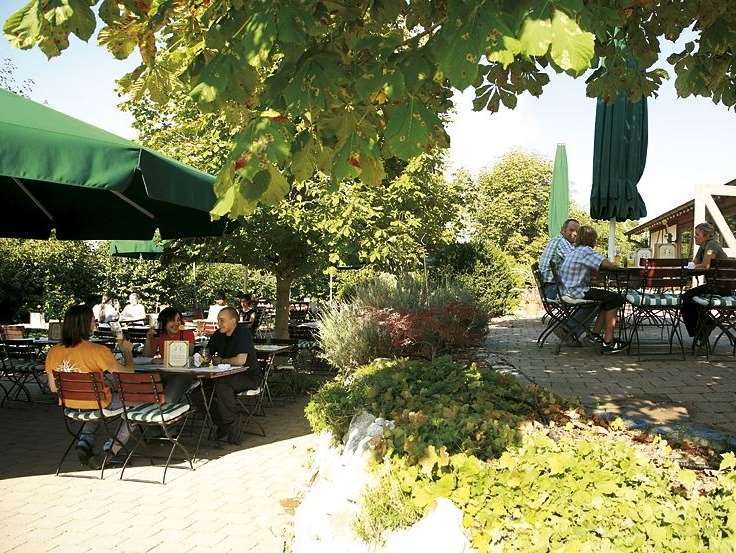 Hotel Hirsch Neu-Ulm Exterior foto